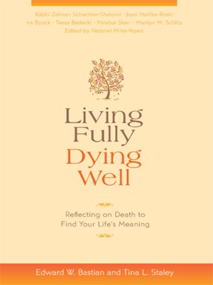 cover image of Living Fully, Dying Well